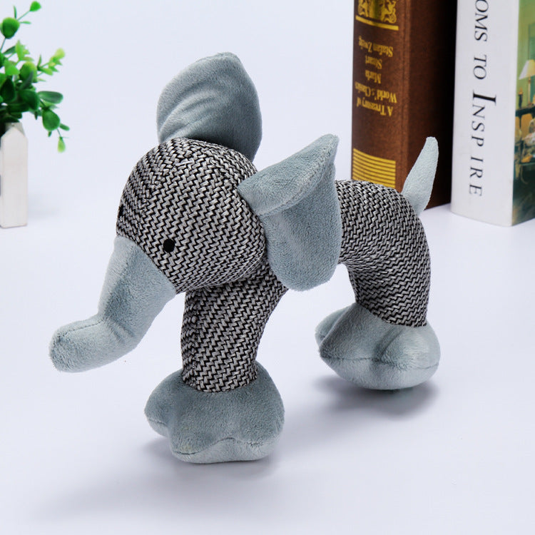Interactive Talking Plush Dog Toy