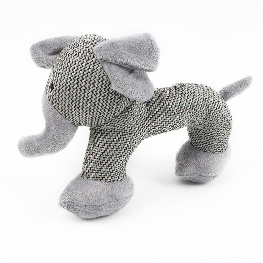 Interactive Talking Plush Dog Toy